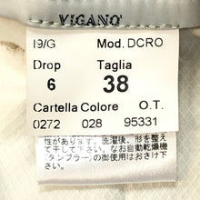 이미지를 갤러리 뷰어에 로드 , Vigano ヴィガーノ パンツ コーデュロイ/コットン ベージュ レディース 【中古】