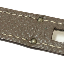 画像をギャラリービューアに読み込む, エルメス HERMES ケリーウォレット ロング ヴォーエプソン シルバー金具 レディース財布 【中古】【美品】