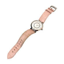 画像をギャラリービューアに読み込む, ルイ ヴィトン LOUIS VUITTON タンブールスリムMM 8Pダイヤ QZ 替えモノグラムベルト付 レディース 腕時計 クオーツ Q13MJB【中古】