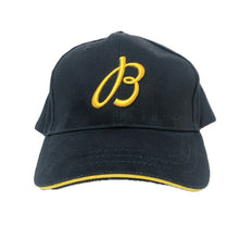 画像をギャラリービューアに読み込む, BREITLING ブライトリング 非売品 キャップ/オーガニックコットン ネイビー ユニセックス 【中古】