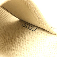 画像をギャラリービューアに読み込む, LOUIS VUITTON ルイ・ヴィトン 4連 ミュルティクレ4 キーケース ダミエアズールキャンバス ユニセックス 【中古】