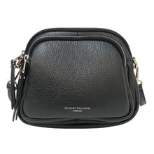 画像をギャラリービューアに読み込む, ジャンニキアリーニ GIANNI CHIARINI ショルダーバッグ・メッセンジャーバッグ 【中古】【美品】