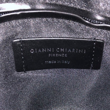 画像をギャラリービューアに読み込む, ジャンニキアリーニ GIANNI CHIARINI ショルダーバッグ・メッセンジャーバッグ 【中古】【美品】