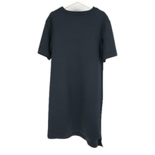 將圖片載入圖庫檢視器 PLST プラステ 12 9105060 ワンピース ジャージー/ダンボール ブラック系 レディース 【中古】