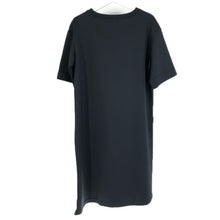 將圖片載入圖庫檢視器 PLST プラステ 12 9105060 ワンピース ジャージー/ダンボール ブラック系 レディース 【中古】