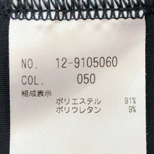 將圖片載入圖庫檢視器 PLST プラステ 12 9105060 ワンピース ジャージー/ダンボール ブラック系 レディース 【中古】