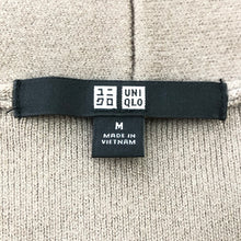 이미지를 갤러리 뷰어에 로드 , UNIQLO ユニクロ ロング カーディガン ベージュ系 レディース 【中古】