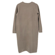 이미지를 갤러리 뷰어에 로드 , UNIQLO ユニクロ ワンピース ニット ベージュ系 レディース 【中古】