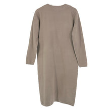 이미지를 갤러리 뷰어에 로드 , UNIQLO ユニクロ ワンピース ニット ベージュ系 レディース 【中古】
