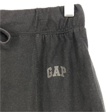 画像をギャラリービューアに読み込む, GAP ギャップ ロングスカート ジャージー ブラック レディース 【中古】