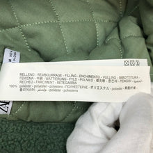 将图片加载到图库查看器,ZARA ザラ バケット ハット フリース グリーン レディース 【中古】