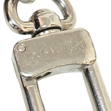 画像をギャラリービューアに読み込む, ルイ ヴィトン LOUIS VUITTON ポルトクレポーチ モノグラムサテライト キーリング付き 小銭入れ コインケース MP2217 シルバー【中古】