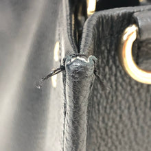 Load image into Gallery viewer, コーチ COACH デンプシー キャリーオール ウィズ パッチ 2way トートバッグ C5268 ブラック【中古】