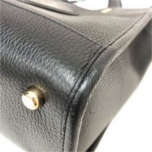 Load image into Gallery viewer, コーチ COACH デンプシー キャリーオール ウィズ パッチ 2way トートバッグ C5268 ブラック【中古】