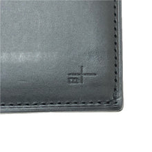 画像をギャラリービューアに読み込む, エムピウ m piu 札入れ 長財布 ブラック【中古】