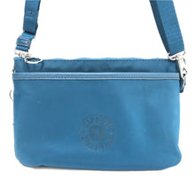画像をギャラリービューアに読み込む, キプリング kipling RIRI クロスボディ ショルダーバッグ ブルー系【中古】
