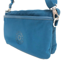 画像をギャラリービューアに読み込む, キプリング kipling RIRI クロスボディ ショルダーバッグ ブルー系【中古】