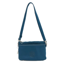 画像をギャラリービューアに読み込む, キプリング kipling RIRI クロスボディ ショルダーバッグ ブルー系【中古】
