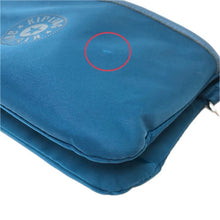 画像をギャラリービューアに読み込む, キプリング kipling RIRI クロスボディ ショルダーバッグ ブルー系【中古】