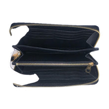 画像をギャラリービューアに読み込む, ルイ ヴィトン LOUIS VUITTON ジッピーウォレット アンプラント 長財布 M61864 ノワール【中古】