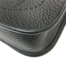 画像をギャラリービューアに読み込む, エルメス HERMES エブリンTPM トリヨンクレマンス シルバー金具 B刻印 ショルダーバッグ ブラック【中古】【美品】