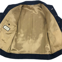 画像をギャラリービューアに読み込む, GUCCI グッチ ホースビット デニムジャケット コットン インディゴブルー メンズ 【中古】