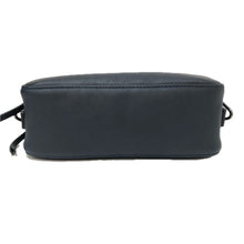 將圖片載入圖庫檢視器 ロンシャン Longchamp 3DCAMERA BAG カメラバッグ ショルダーバッグ ネイビー【中古】