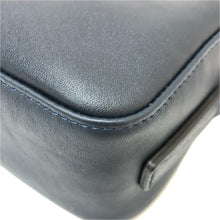 將圖片載入圖庫檢視器 ロンシャン Longchamp 3DCAMERA BAG カメラバッグ ショルダーバッグ ネイビー【中古】