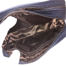 將圖片載入圖庫檢視器 ロンシャン Longchamp 3DCAMERA BAG カメラバッグ ショルダーバッグ ネイビー【中古】