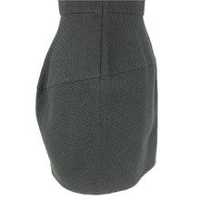 이미지를 갤러리 뷰어에 로드 , YOKO CHAN ヨーコチャン ノースリーブ YCD 215 169 ワンピース コットン ブラック レディース 【中古】