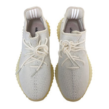 画像をギャラリービューアに読み込む, adidas アディダス YEEZY BOOST 350 V2 イージー ブースト CP9366 スニーカー ホワイト メンズ 【中古】
