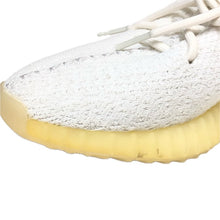 画像をギャラリービューアに読み込む, adidas アディダス YEEZY BOOST 350 V2 イージー ブースト CP9366 スニーカー ホワイト メンズ 【中古】