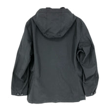 画像をギャラリービューアに読み込む, Eddie Bauer エディー・バウアー ナイロンジャケット ブラック メンズ 【中古】