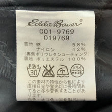 画像をギャラリービューアに読み込む, Eddie Bauer エディー・バウアー ナイロンジャケット ブラック メンズ 【中古】