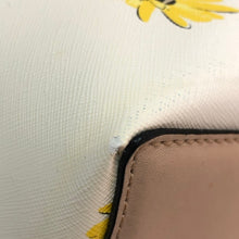将图片加载到图库查看器,ケイト スペード ニューヨーク kate spade new york OOPS A DAISY ロゴ OOPS A DAISY ロゴ トートバッグ フラワー総柄 花柄【中古】【新品同様】【美品】