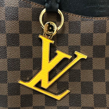 画像をギャラリービューアに読み込む, ルイ ヴィトン LOUIS VUITTON LVリバーサイド ダミエ ハンドバッグ 【中古】