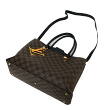 画像をギャラリービューアに読み込む, ルイ ヴィトン LOUIS VUITTON LVリバーサイド ダミエ ハンドバッグ 【中古】