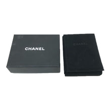 画像をギャラリービューアに読み込む, シャネル CHANEL ロングピアス ココマーク ラインストーン B18S シルバー【中古】