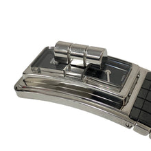 画像をギャラリービューアに読み込む, CHANEL シャネル 1Pダイヤ ダイヤベゼル クオーツ コード ココ H5148 腕時計 セラミック/ステンレススチール ブラック レディース 【中古】