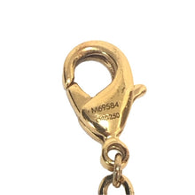 画像をギャラリービューアに読み込む, LOUIS VUITTON ルイ・ヴィトン モノグラム フラワー モチーフ フォーエバー ヤング M69584 ブレスレット GP ゴールド レディース 【中古】