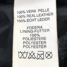 画像をギャラリービューアに読み込む, COMPAGNIA ITALIANA コンパニーアイタリアーナ ライダースジャケット 本革 ブラック レディース 【中古】