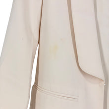 画像をギャラリービューアに読み込む, Deuxieme Classe ドゥーズィエムクラス ジャケット 背抜き サイズ36 S相当 ホワイト レディース 【中古】