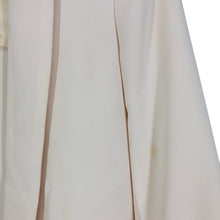 画像をギャラリービューアに読み込む, Deuxieme Classe ドゥーズィエムクラス ジャケット 背抜き サイズ36 S相当 ホワイト レディース 【中古】