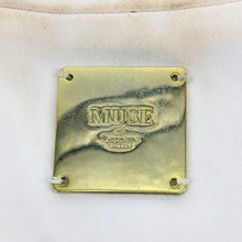 画像をギャラリービューアに読み込む, Deuxieme Classe ドゥーズィエムクラス ジャケット 背抜き サイズ36 S相当 ホワイト レディース 【中古】