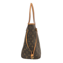 画像をギャラリービューアに読み込む, ルイ ヴィトン LOUIS VUITTON ネヴァーフルMM モノグラム トートバッグ【中古】