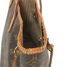 画像をギャラリービューアに読み込む, ルイ ヴィトン LOUIS VUITTON ネヴァーフルMM モノグラム トートバッグ【中古】