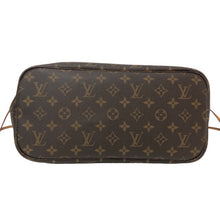 画像をギャラリービューアに読み込む, ルイ ヴィトン LOUIS VUITTON ネヴァーフルMM モノグラム トートバッグ【中古】