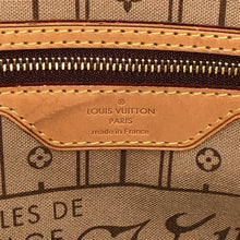画像をギャラリービューアに読み込む, ルイ ヴィトン LOUIS VUITTON ネヴァーフルMM モノグラム トートバッグ【中古】