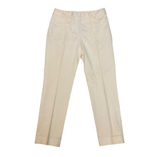 画像をギャラリービューアに読み込む, BRAGUETTE ブラゲッタ パンツ コットン ホワイト レディース 【中古】