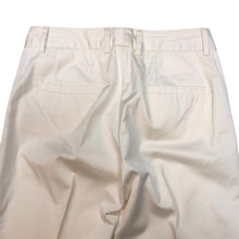画像をギャラリービューアに読み込む, BRAGUETTE ブラゲッタ パンツ コットン ホワイト レディース 【中古】